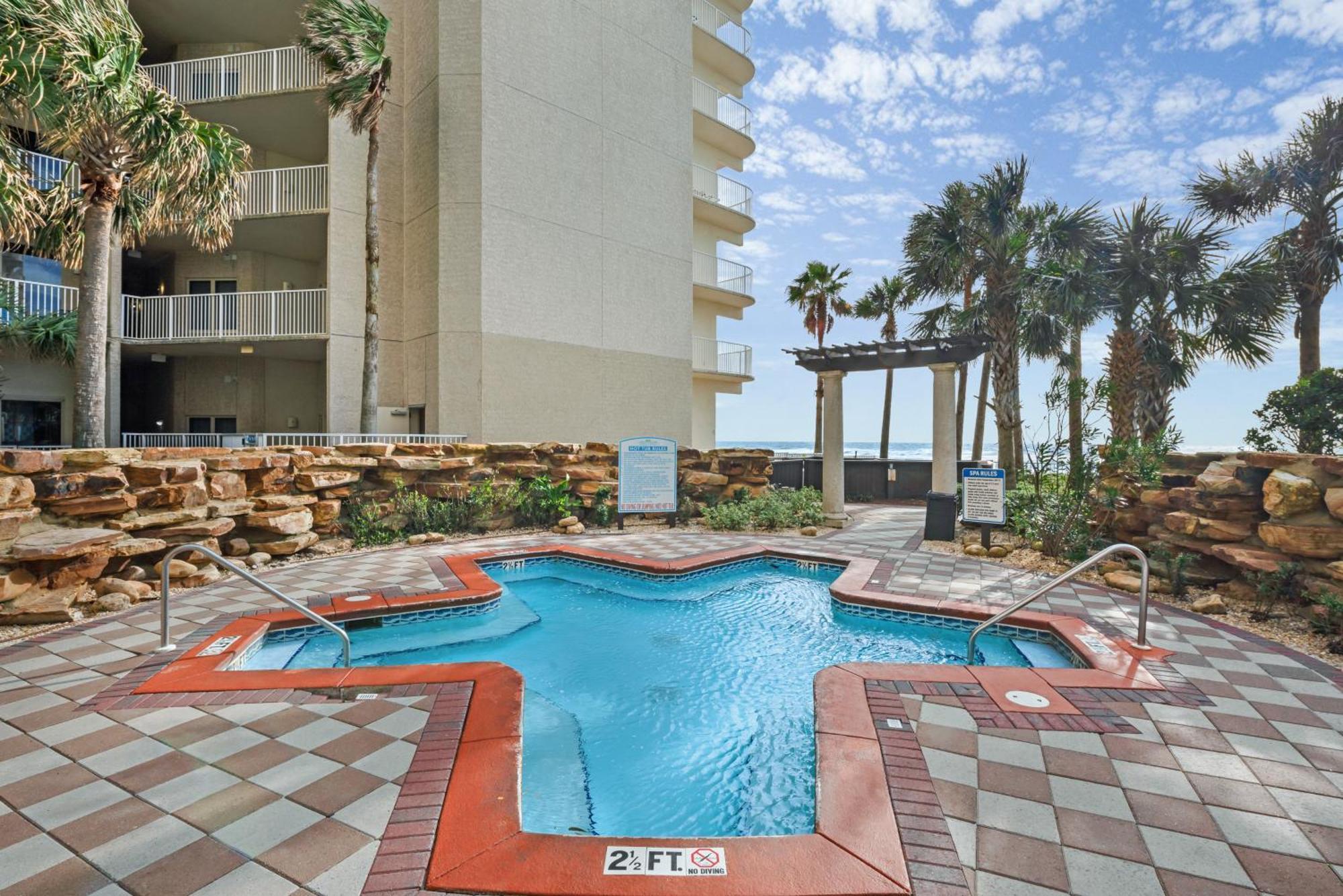 Shores Of Panama 710 Panama City Beach Exterior photo