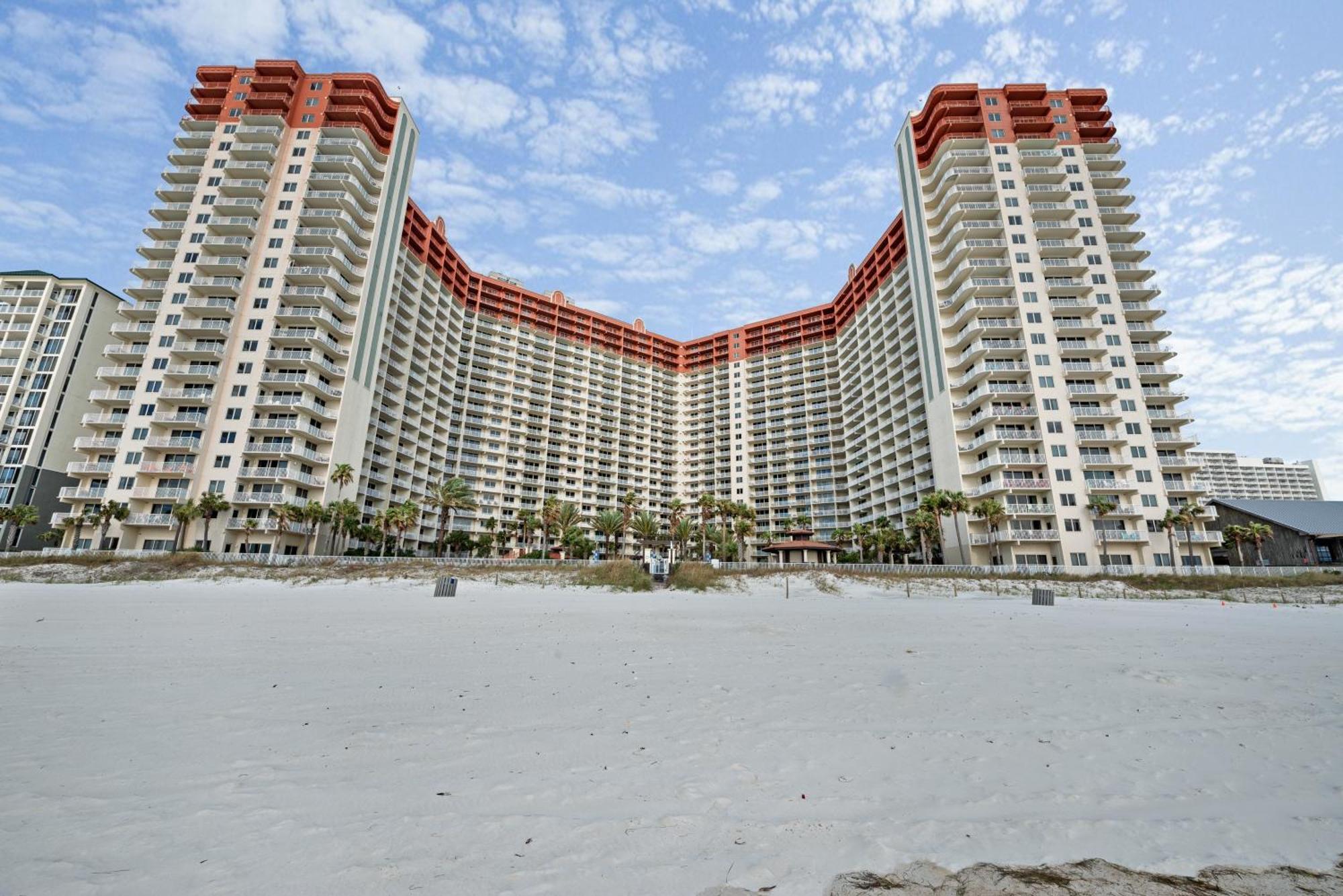 Shores Of Panama 710 Panama City Beach Exterior photo