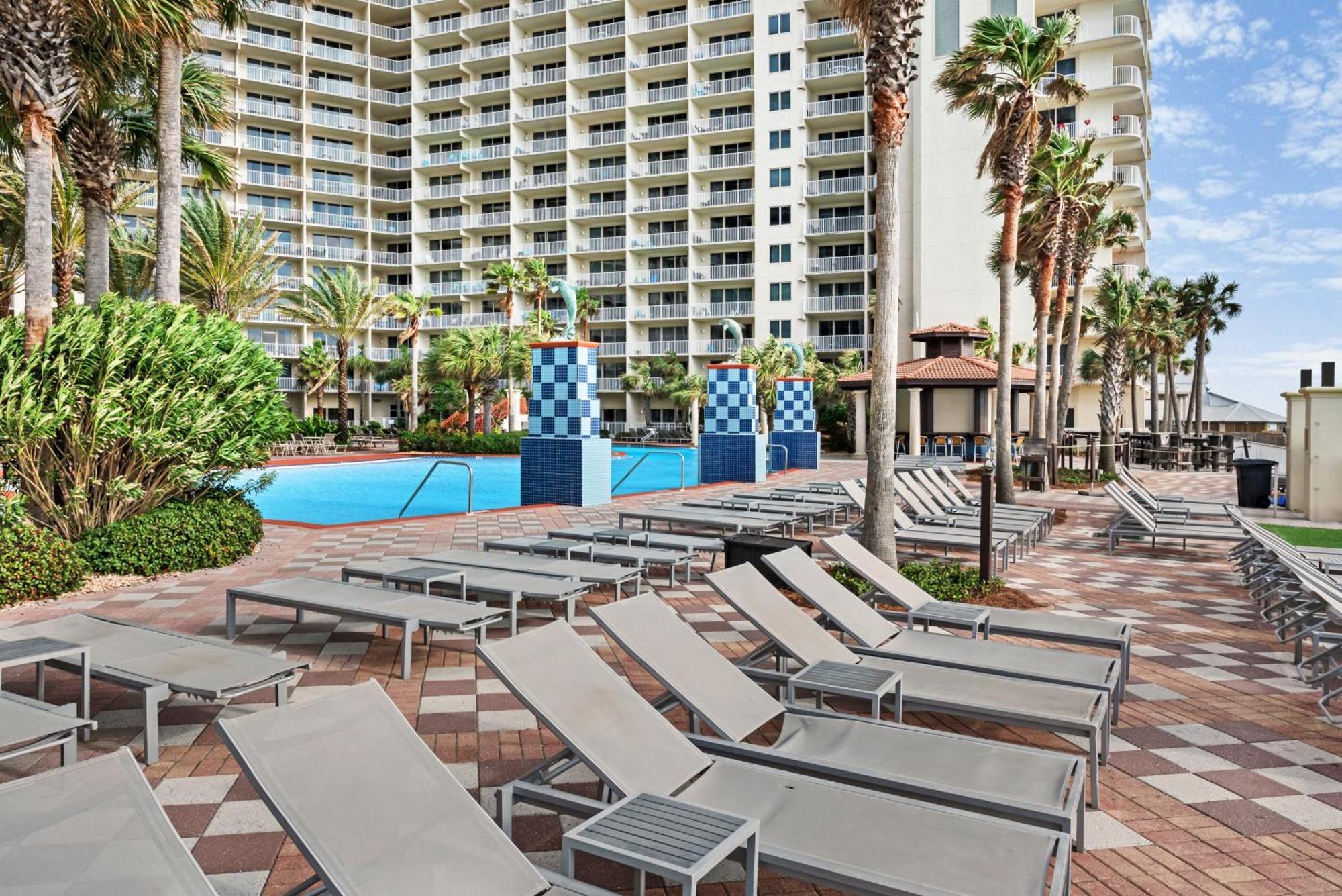 Shores Of Panama 710 Panama City Beach Exterior photo