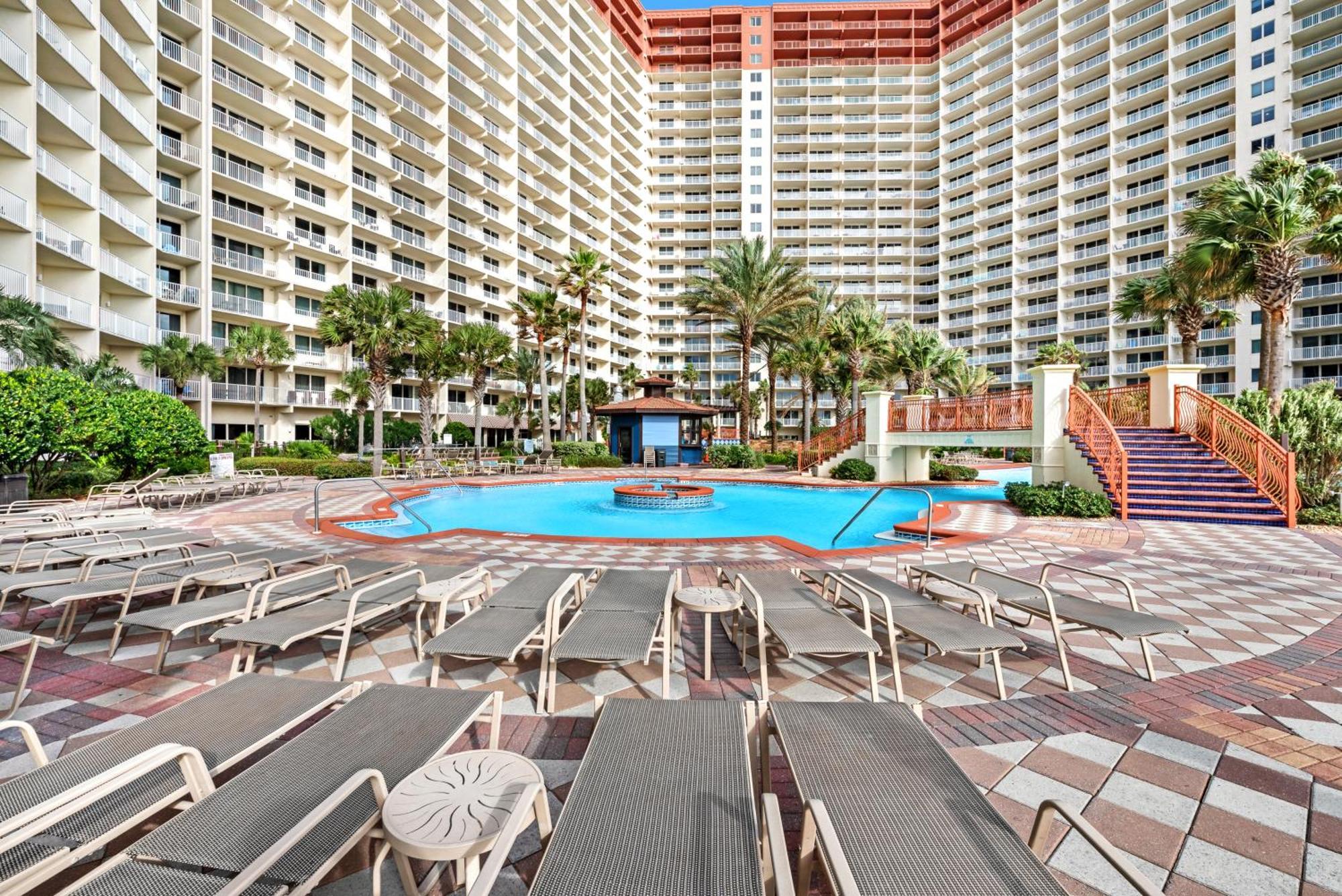 Shores Of Panama 710 Panama City Beach Exterior photo