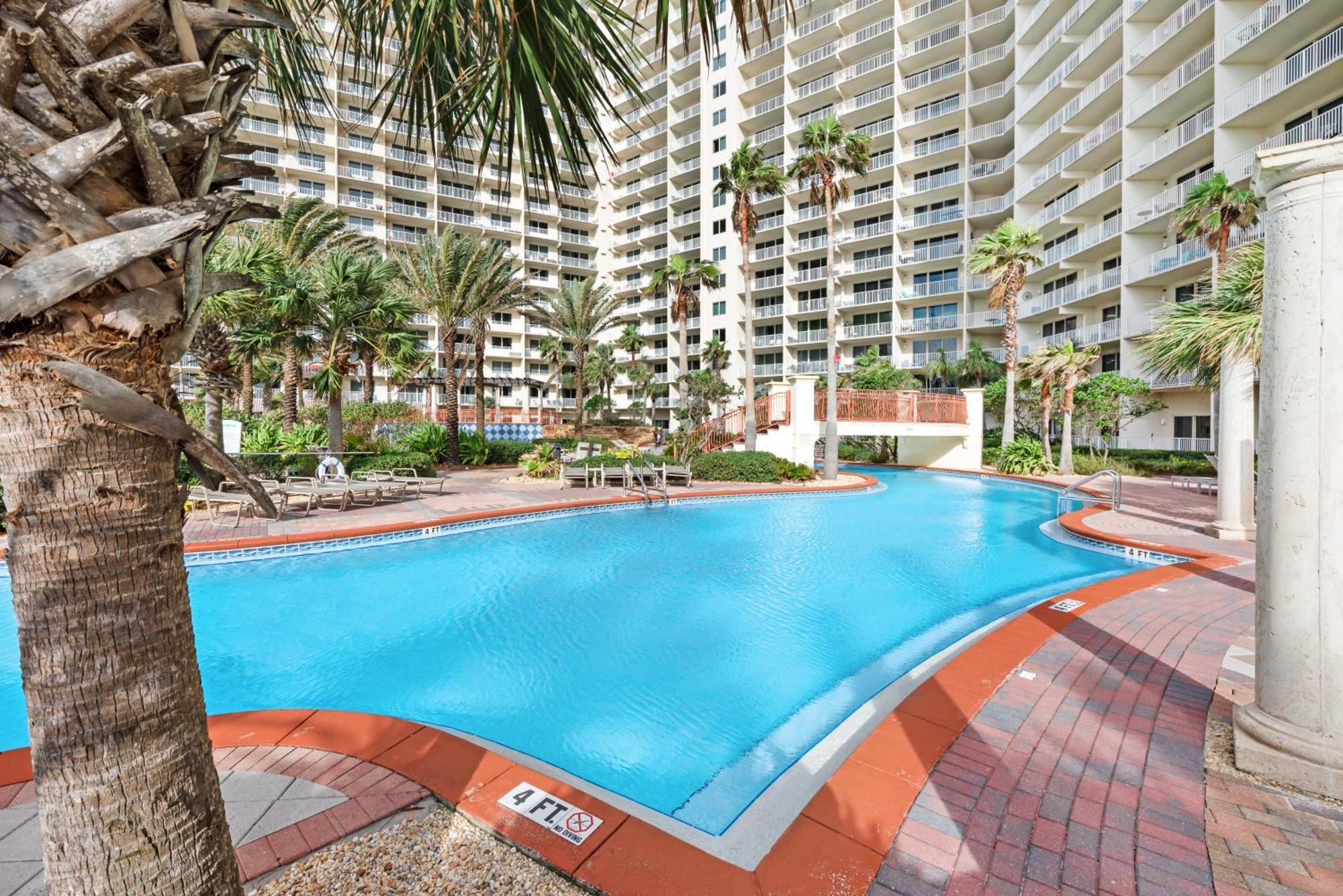 Shores Of Panama 710 Panama City Beach Exterior photo