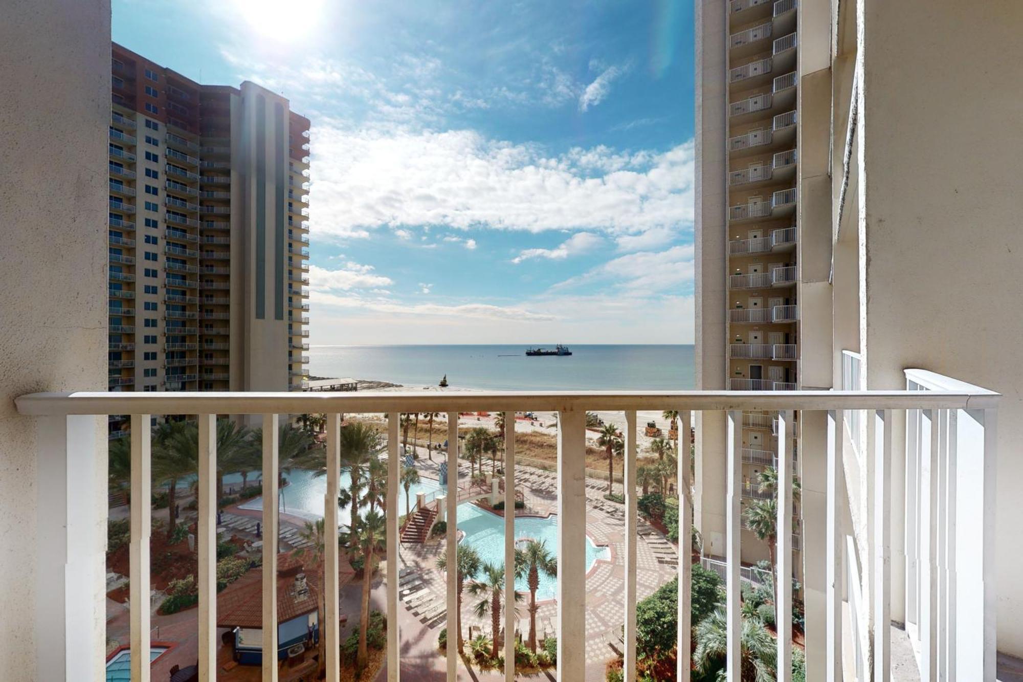 Shores Of Panama 710 Panama City Beach Exterior photo