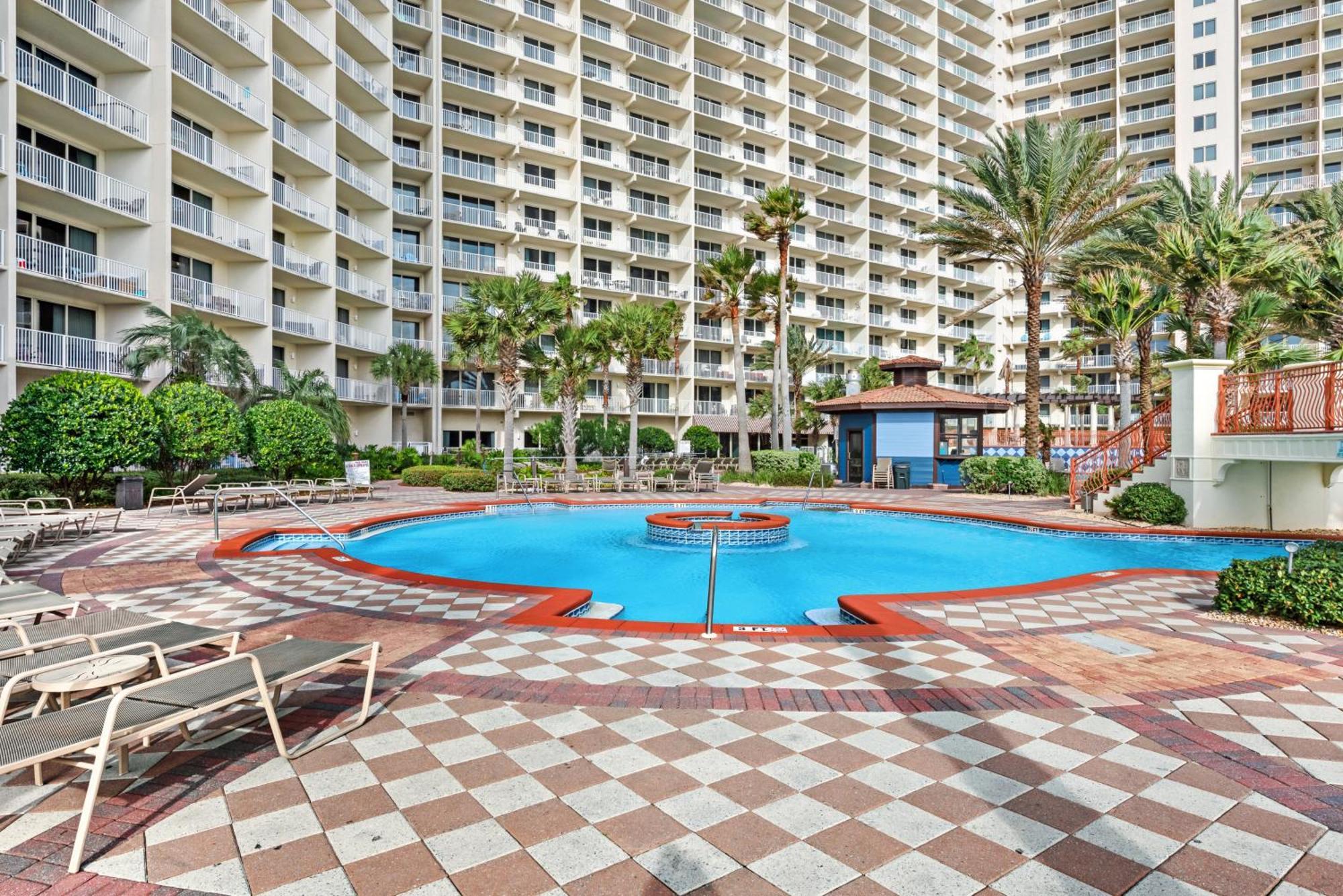 Shores Of Panama 710 Panama City Beach Exterior photo
