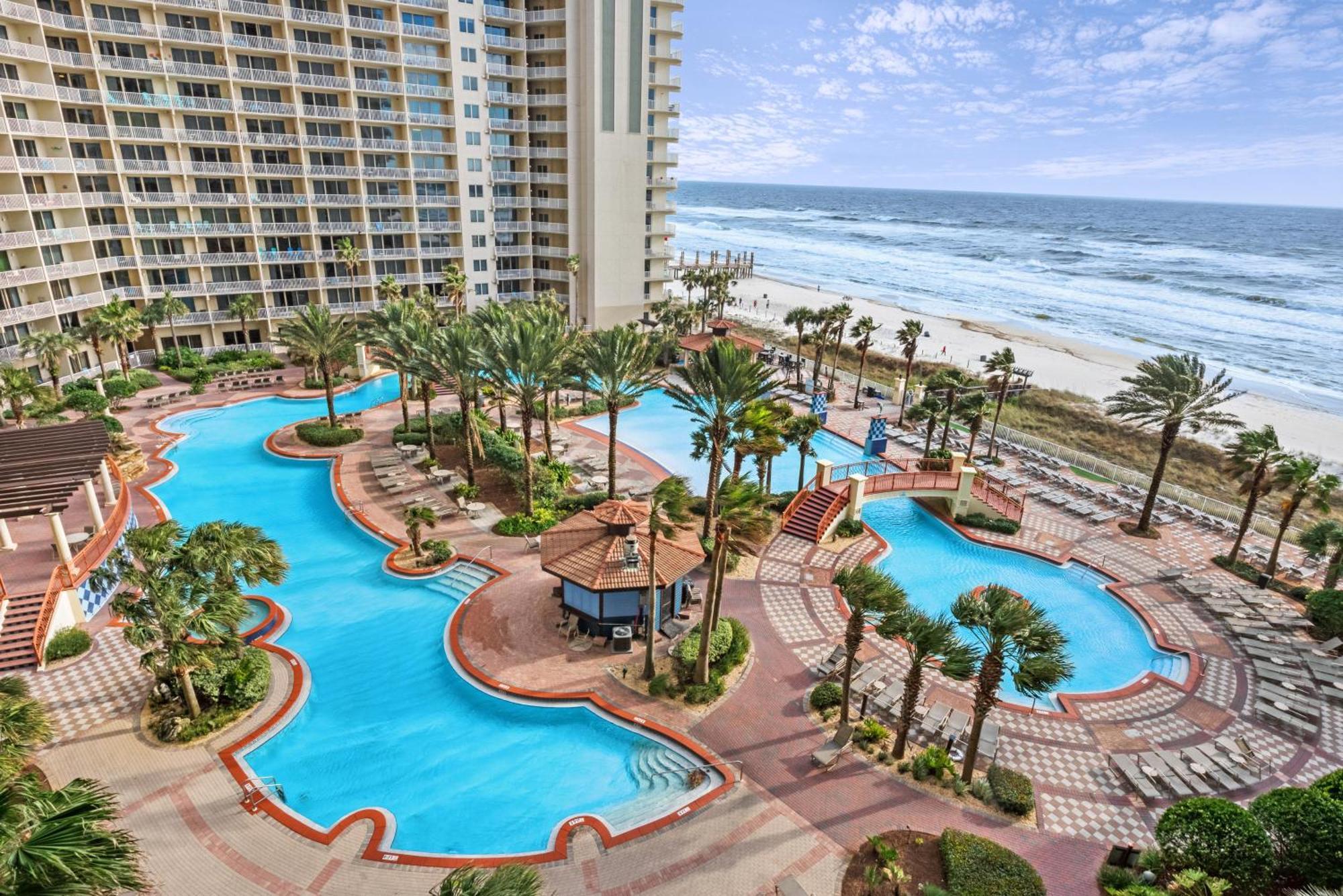 Shores Of Panama 710 Panama City Beach Exterior photo