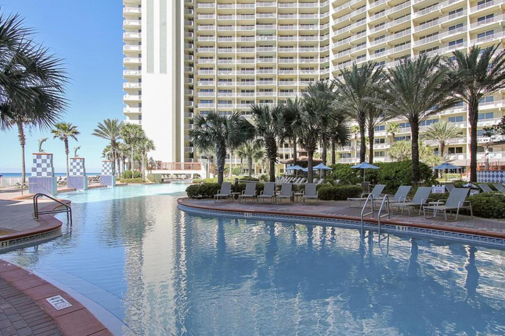 Shores Of Panama 710 Panama City Beach Room photo